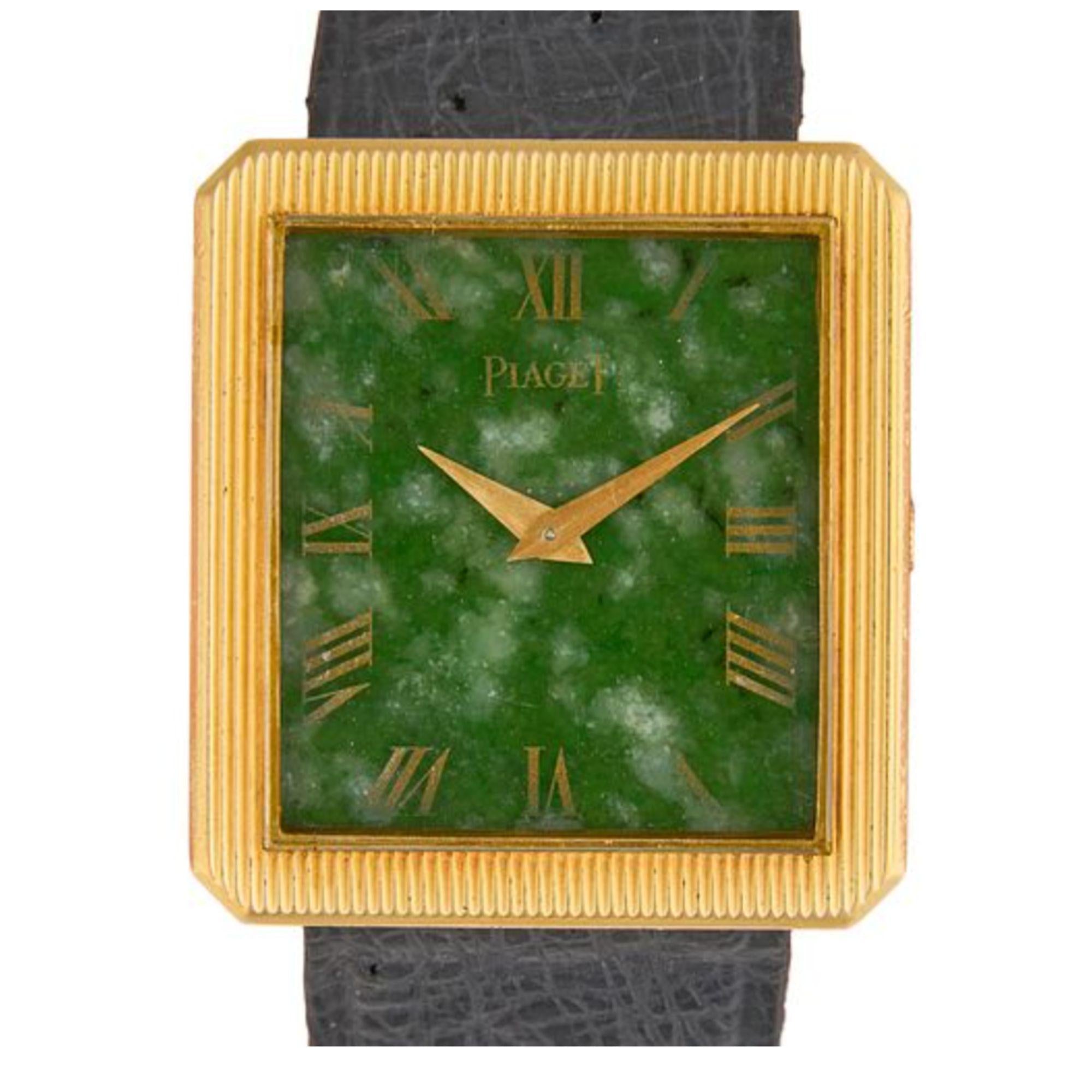 Stone Dial Watches