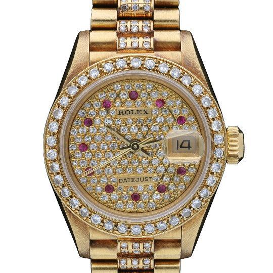 Solid Gold Watches
