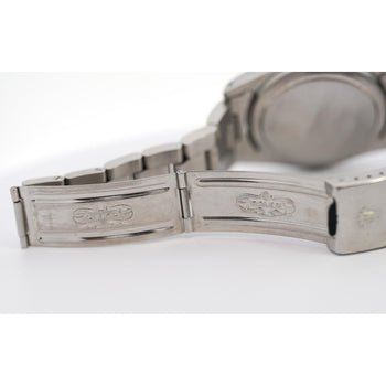 1960s Rolex Submariner 5513 Meters First Matte Dial 40mm Stainless Steel Watch – Assay Jewelers