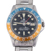 1964 Rolex GMT-Master 1675 Pepsi Gilt Chapter Ring Dial PCG Unpolished Box/Paper