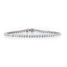 4 Carat TW Round Cut Diamond Tennis Bracelet In Platinum Setting