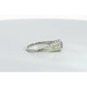 Art Deco Old European Cut Vintage Engagement Ring 1.69ct G/VVS1 GIA