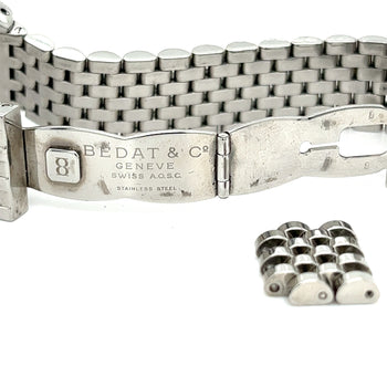 Bedat & Co. Réf. 314 N° 3 Montre automatique pour femme avec lunette sertie de diamants – Assay Jewelers