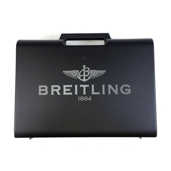 Breitling Emergency Mission A73321 Stainless Steel Silver Dial Quartz Watch – Assay Jewelers