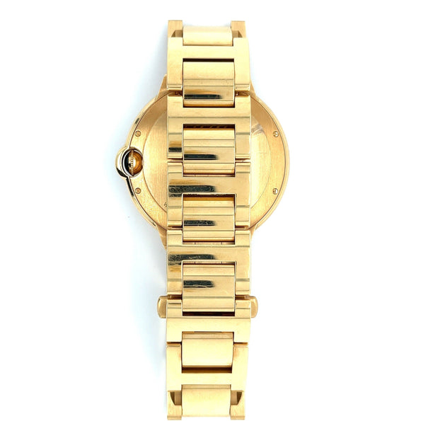Cartier Ballon Bleu 42mm Men's Watch