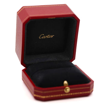 Cartier Signed Art Deco Colombian Emerald Onyx & Diamond Platinum Ring – Assay Jewelers