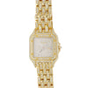 Cartier Panthere Jumbo in 18K Gold Factory Diamond Pave Dial & Bracelet Watch