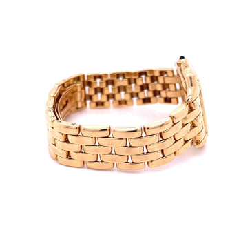 Cartier Panthere Ladies 27mm Large Size Watch in 18K Yellow Gold Model 8839 – Assay Jewelers