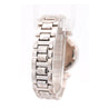Cartier Pasha 2308 Diamond 18K White Gold Pink Dial Bracelet Automatic Watch