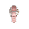 Chopard Happy Sport Pink Diamond 40mm Ladies 18K Gold Watch With Pouch/Papers