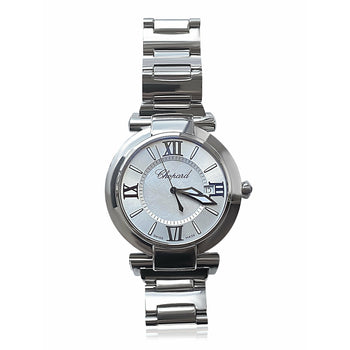 Chopard Imperiale 36 mm Montre homme en acier inoxydable avec boîte et papiers – Assay Jewelers