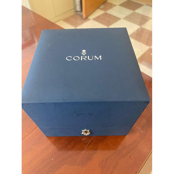 Montre homme Corum Admirals Cup à cadran noir 94793104.0371 – Assay Jewelers