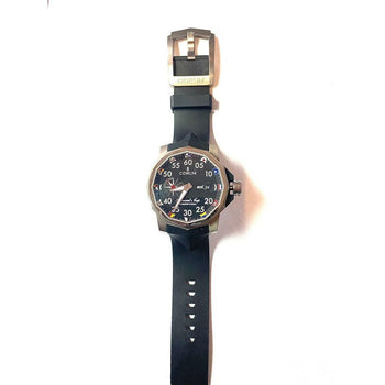 Montre homme Corum Admirals Cup à cadran noir 94793104.0371 – Assay Jewelers