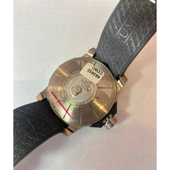 Montre homme Corum Admirals Cup à cadran noir 94793104.0371 – Assay Jewelers