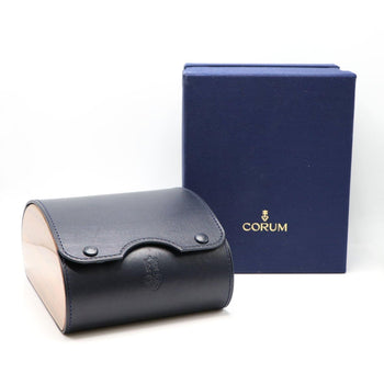 Corum Admirals Cup Stainless Steel Cream Dial Chronograph 39mm Automatic Watch – Assay Jewelers