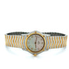 Ebel 1057901 Sport Classique Stainless Steel & 18K Gold Bezel Ladies Watch with Mother of Pearl Dial