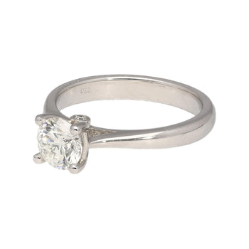 GIA Certified 0.81 Carat G/VS2 Round Cut Diamond Engagement Ring – Assay Jewelers