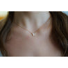 Natural Pink Diamond Butterfly Charm Floating Pendant Necklace in 18K Rose Gold