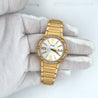 Piaget Polo Ladies 32mm Watch in 18K Yellow Gold With Diamond Bezel and Piaget Papers