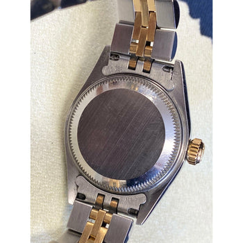 Rolex Ladies DateJust 26mm Gold Dial With Two-Tone Jubilee Strap – Assay Jewelers