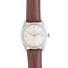 Rolex Oysterdate Precision 6294 Ivory Dial Manual Wind Circa 1953 Watch