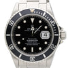 Rolex Submariner Tiffany & Co Dial 1680 Steel Automatic Date Watch